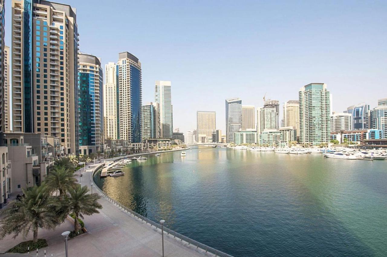 Marina & Jbr Views Apartment Dubai Exterior photo