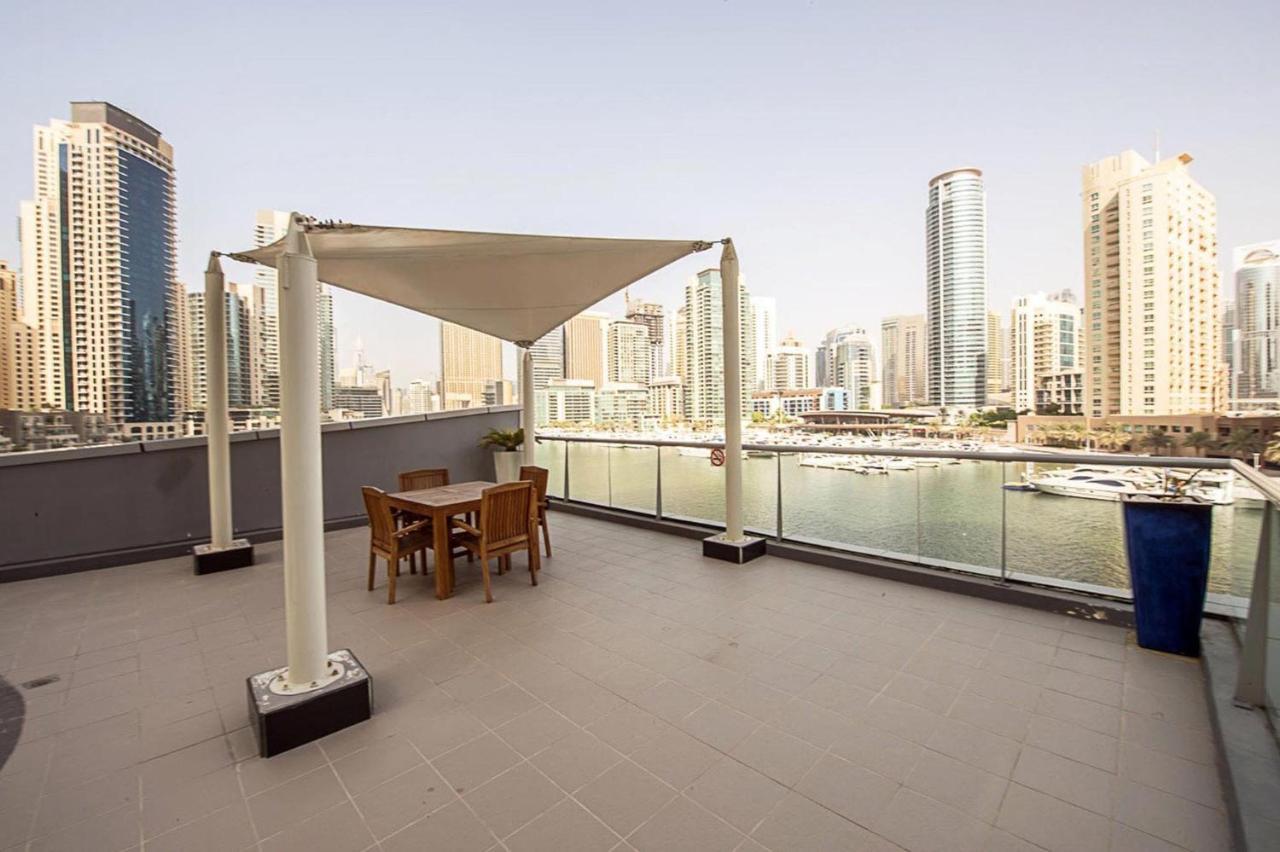 Marina & Jbr Views Apartment Dubai Exterior photo