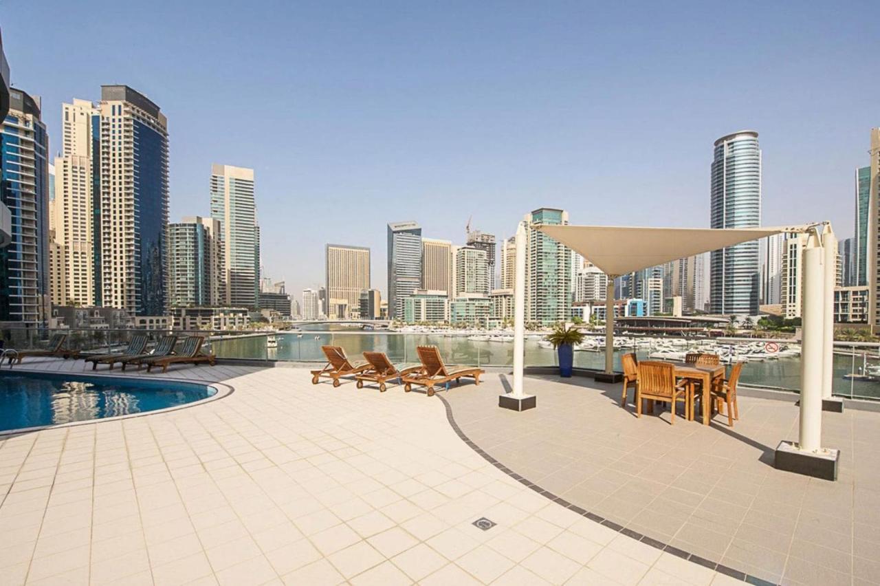 Marina & Jbr Views Apartment Dubai Exterior photo