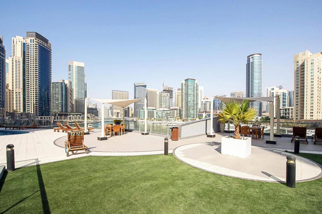 Marina & Jbr Views Apartment Dubai Exterior photo