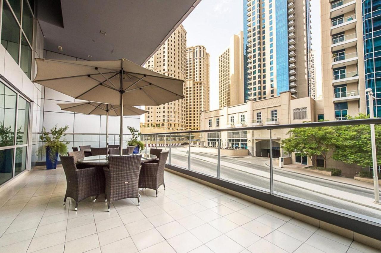 Marina & Jbr Views Apartment Dubai Exterior photo